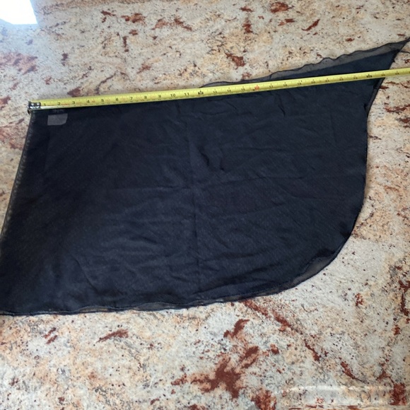 MOSSIMO SHEER COVER- UP . SIZE M . - Picture 5 of 7